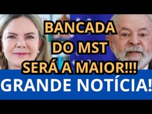 09/07!!! MST SOLTA BOMBA!!! AGRO SE APAVORA E VELHA MÍDIA ESPALHA FAKE NEWS!!!