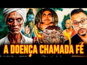 A RELIGIÃO ESTÁ COMENDO SEU CÉREBRO – Eu posso provar