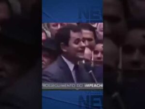 GLAUBER É VÍTIMA DA MAIOR INJUSTIÇA DE TODOS OS TEMPOS