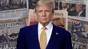 É TUDO ARMAÇÃO! O SEGREDO DE DONALD DE TRUMP QUE ESTÁ SENDO IGNORADO