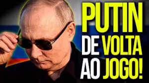 EUROPA VIRA O JOGO: MACRON E MELONI BUSCAM PUTIN APÓS AMEAÇAS DE TRUMP À GROENLÂNDIA