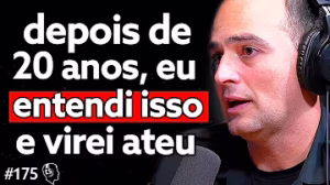 Ex-Crente Revela a VERDADE sobre a Bíblia, Deus e a Igreja – Tiago Garcia