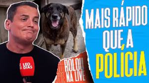 LEO DIAS REVELA NOMES DE PAIS DOS JOVENS ENVOLVIDOS NA MORTE DO CACHORRO ORELHA