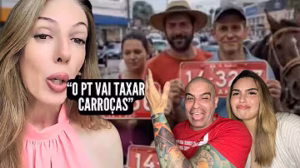 Ela acredita em vídeo tosco de IA, espalha fake news e dá conselhos amorosos